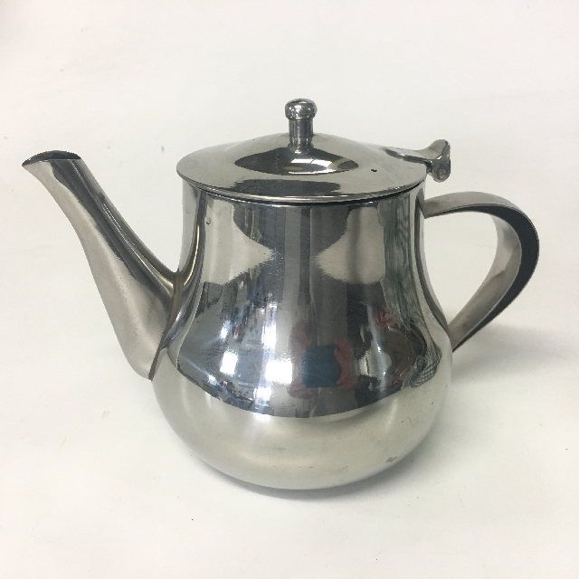 TEAPOT, Medium Stainless Steel